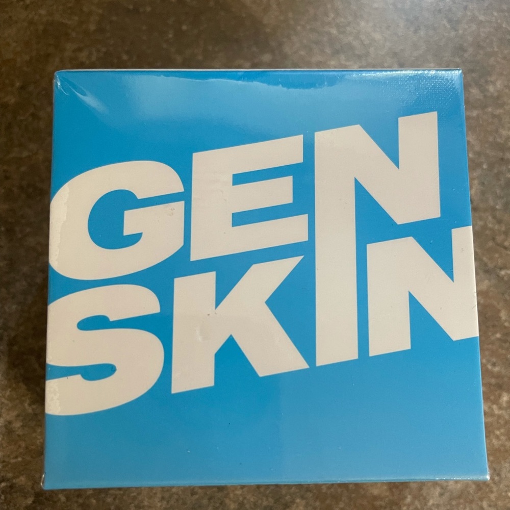 Brand new GenSkin eye patches